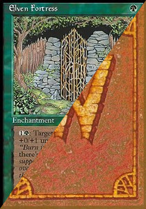 Elven Fortress (V.4)
