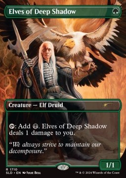 Elves of Deep Shadow