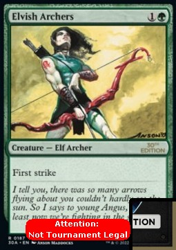 Elvish Archers (V.1)
