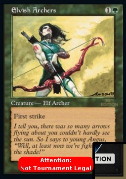 Elvish Archers (V.2)