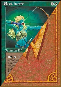 Elvish Hunter (V.1)