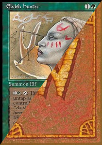 Elvish Hunter (V.2)