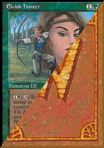Elvish Hunter (V.3)