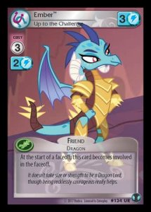Ember *Up to the Challenge*