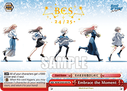 Embrace the Moment (V.2 - Promo)