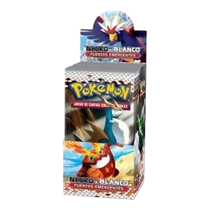 Emerging Powers Booster Box (18 Boosters)