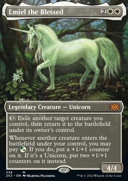 Emiel the Blessed (V.1)