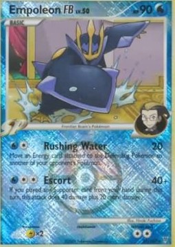 Empoleon [FB] Lv.50  (SV 27)