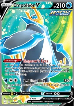 Empoleon V  (BST 145)