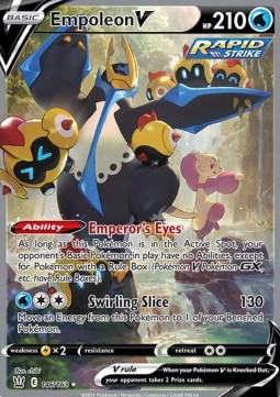 Empoleon V  (BST 146)