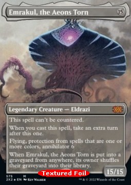 Emrakul, the Aeons Torn (V.3)