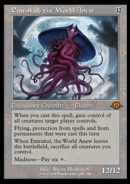 Emrakul, the World Anew (V.2)