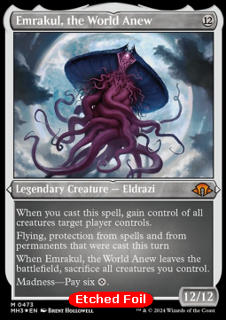 Emrakul, the World Anew (V.3)