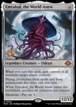 Emrakul, the World Anew