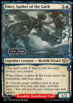 Emry, Lurker of the Loch (V.4)