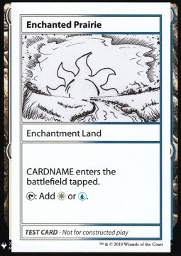 Enchanted Prairie (V.1)