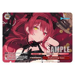 Enchanting Gaze (V.3 - Promo)