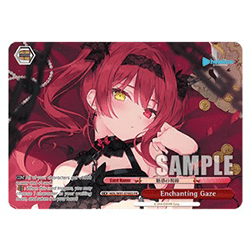 Enchanting Gaze (V.4 - Promo)
