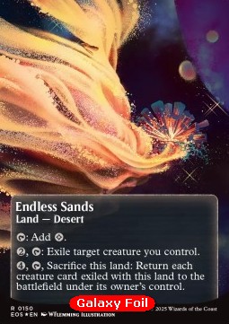 Endless Sands (V.4)