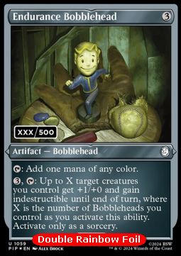 Endurance Bobblehead (V.2)