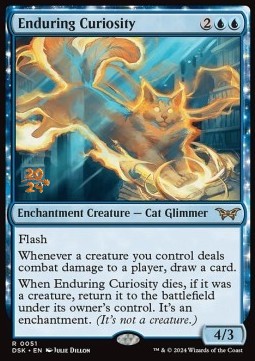 Enduring Curiosity (V.1)