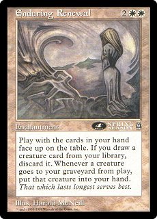 Enduring Renewal (V.2)