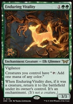 Enduring Vitality (V.1)
