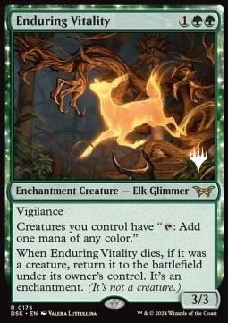 Enduring Vitality (V.2)
