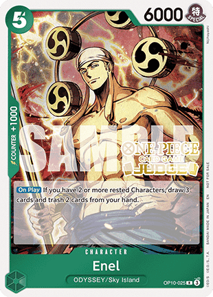 Enel (OP10-025)