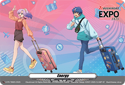 Energy [D-Format] (V.23 - Promo)