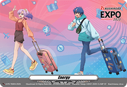 Energy [D-Format] (V.24 - Promo)