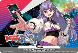 Energy [D-Format] (V.29 - Promo)
