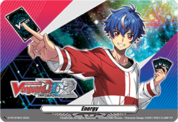Energy [D-Format] (V.31 - Promo)