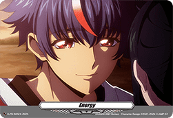 Energy [D-Format] (V.38 - Promo)
