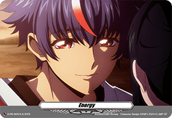 Energy [D-Format] (V.39 - Promo)