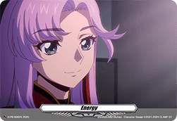 Energy [D-Format] (V.40 - Promo)