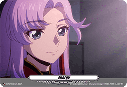 Energy [D-Format] (V.41 - Promo)