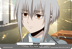 Energy [D-Format] (V.43 - Promo)