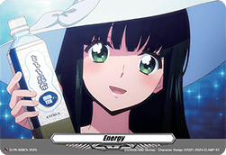 Energy [D-Format] (V.44 - Promo)