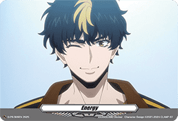 Energy [D-Format] (V.46 - Promo)