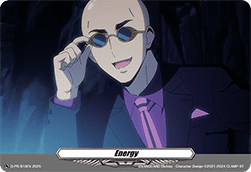 Energy [D-Format] (V.48 - Promo)
