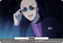 Energy [D-Format] (V.49 - Promo)