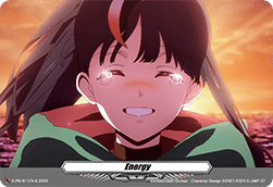 Energy [D-Format] (V.51 - Promo)