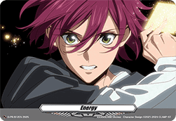 Energy [D-Format] (V.52 - Promo)