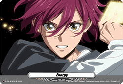 Energy [D-Format] (V.53 - Promo)