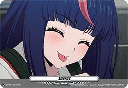 Energy [D-Format] (V.54 - Promo)