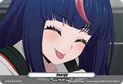 Energy [D-Format] (V.55 - Promo)