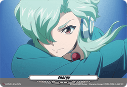 Energy [D-Format] (V.56 - Promo)