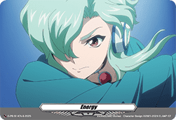 Energy [D-Format] (V.57 - Promo)