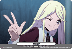 Energy [D-Format] (V.58 - Promo)
